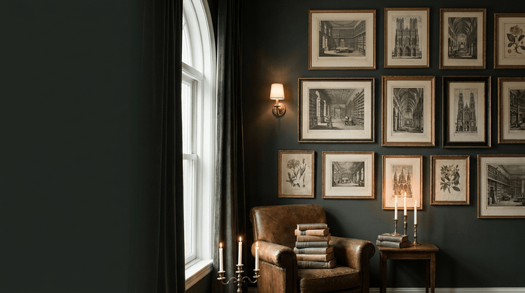 Poster & Wandkunst - Noctis Atelier